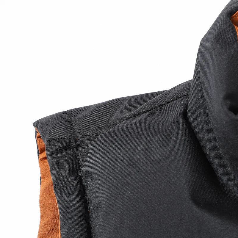 Flairly Y0453 Wärmeweste - gepolstert, atmungsaktiv, Gr. M