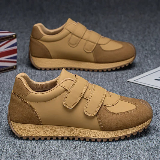 Mens Sneakers 2025 Fashion Casual Shoes Anti Slip Comfortable Luxury Tennis Running Sports Shoes High Quality Platform Men Shoes