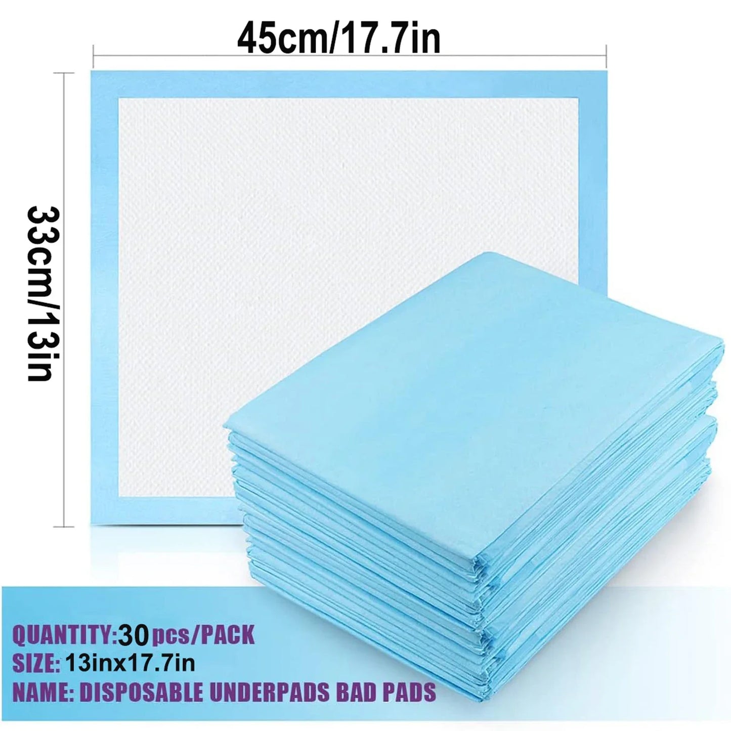 PetPro Einweg-Hundewindel Quick-Dry - 20/50/100 Stk