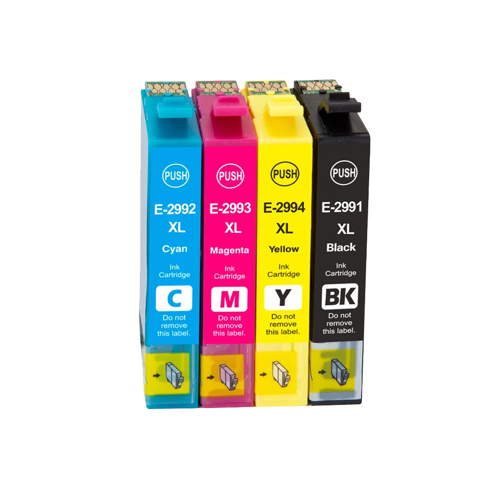Tintenpatrone 2025: 29XL T2991 Compatible - Epson XP Multi-Series Collection