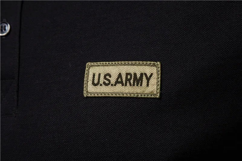 New Men Short Sleeve Tshirts Summer Breathable Embroidered Polo Shirt for Men Lightweight Solid Color Large Tops