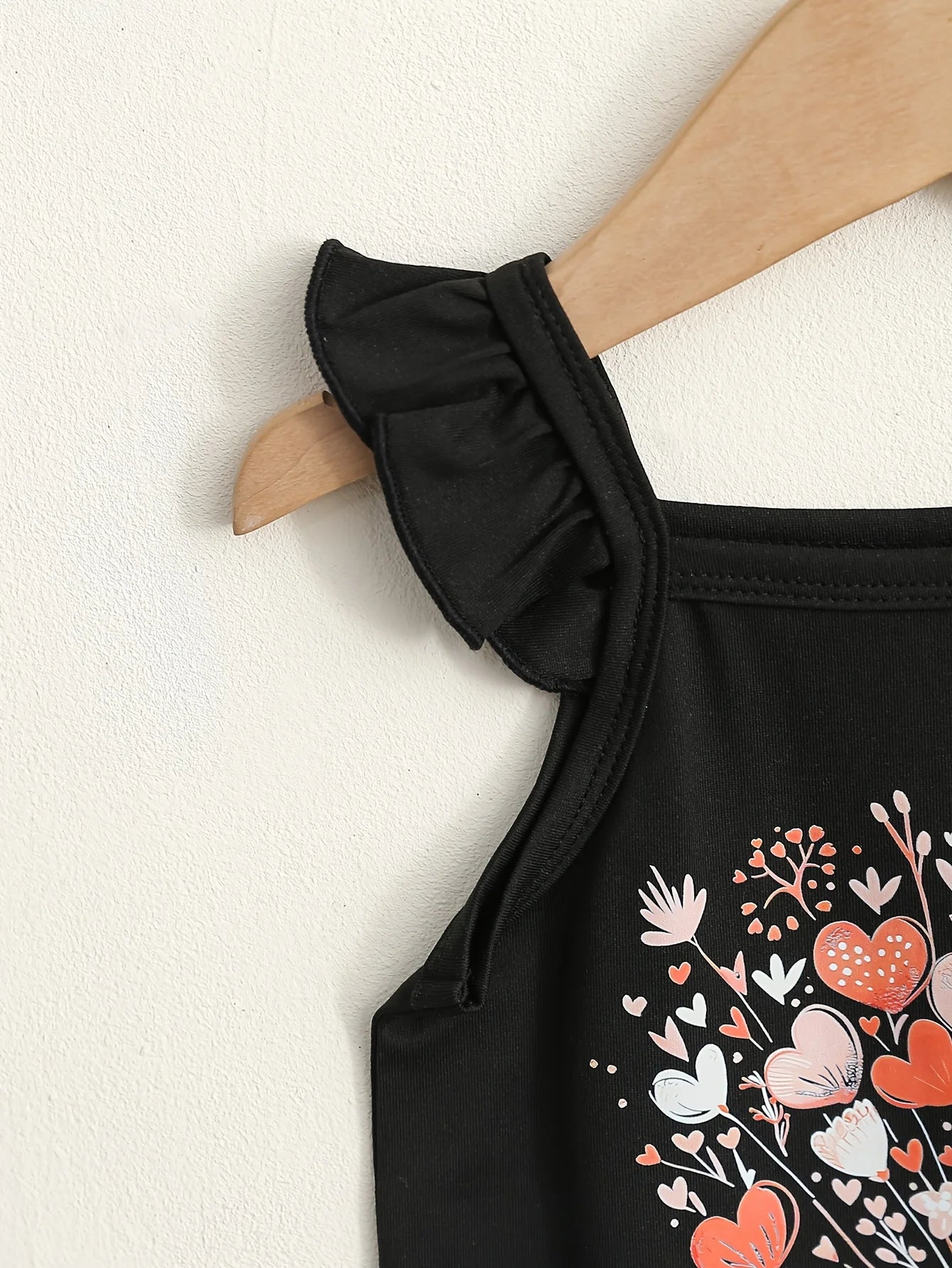 Guangdong Sommer Halter Jumpsuit Baby - 3-teilig Polyester