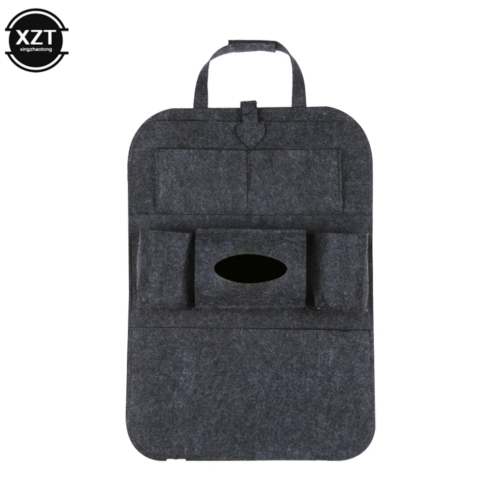 AutoFit Organizer Filz Hängetasche - 5L Handy Fach 30x20cm