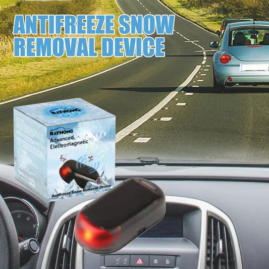 Anti-freezing Device Winter Car Window