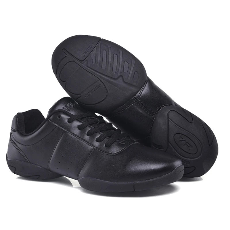 TWBEBH Tanzschuhe Komfortabel - Weiche Sohle Atmungsaktiv