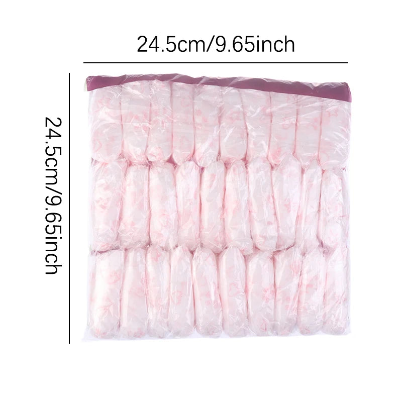 Jiauting 30er atmungsaktiv Einweg Höschen - Viskose Gr.