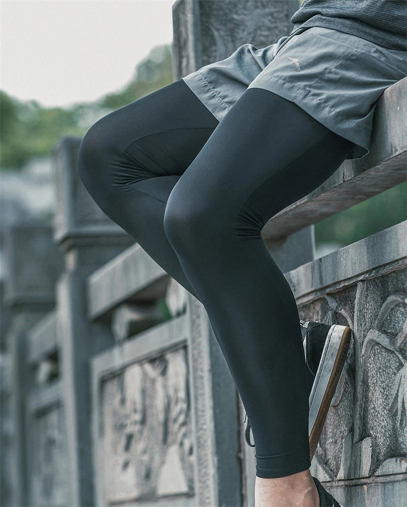 WEST BIKING Sommer Radfahren Bein Kompression Ärmel Outdoor Sport Schnell Trocken Knie Schutz Leggings Laufen Basketball Anti UV