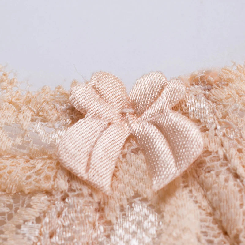 Lenjerie intimă pentru femei, confortabilă, clasică, elegantă, lenjerie din dantelă, transparentă, elegantă, sutien solid cu armătură, elastic, moale, fără cusături, calcinha