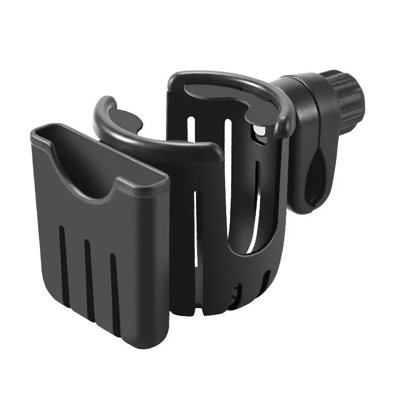 Baby stroller accessories baby bottles rack