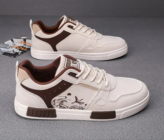 Sneakers Rutschfest Flach Mann Schuh Sports Sicherheit Running Klassisch Original Komfortabel Deals Arbeit Mode 2024 Casual Schuhe für Herren