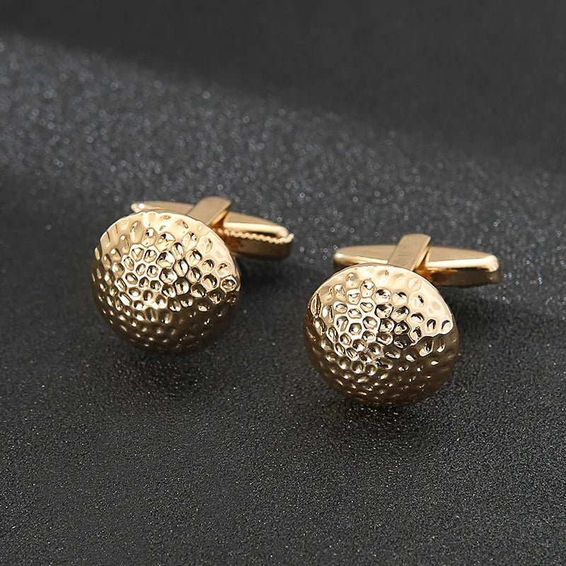 Fashion French Hemd Manschettenknöpfe 2025 - Herren High Quality Twist Hollow - Luxus Schmuck Business Hochzeit Cuff Link Wholesale