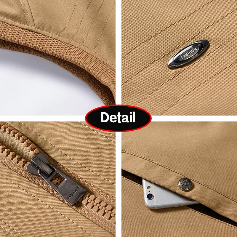 NordicX Hood Weste Fleece Kapuze - Winddicht, L, Polyester