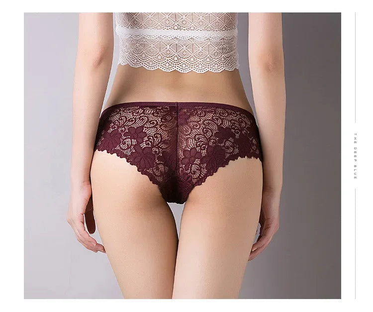 Guangdong Choice Spitze elegant - Baumwolle Elasthan Low