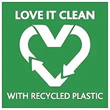 Ileda Ultramax Turbo 2-in-1 Bodenwischer - 75–130 cm Mikrofaserbezug