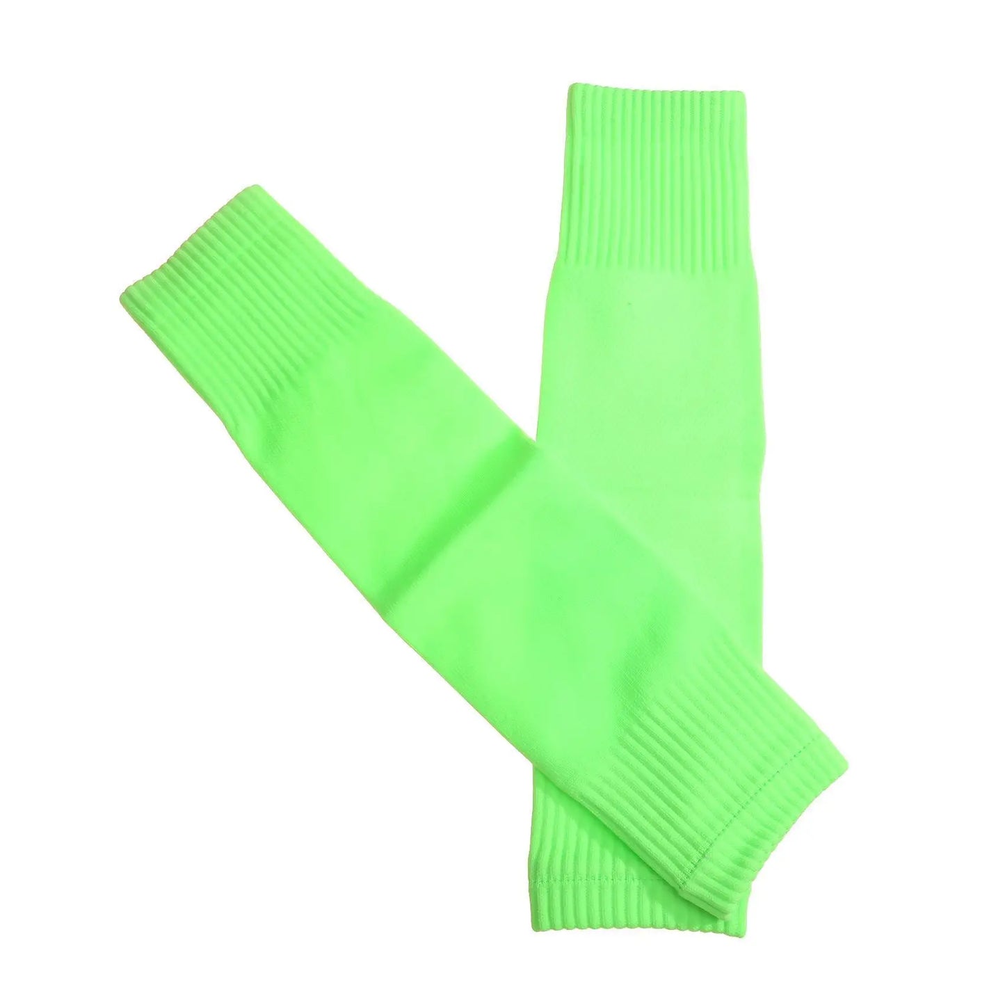 Sport Socken Erwachsene Atmungsaktiv 2025 - Fußball Socken Männer Frauen - Bein Schutz Knie Pads Unisex