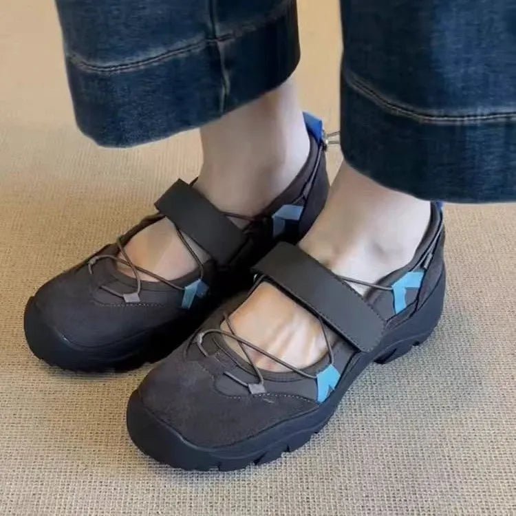 Women Sneakers Flats Casual Sport Shoes Summer Fashion Sandals 2025 New Loafers Running Walking Shoes Woman Shallow Zapatillas