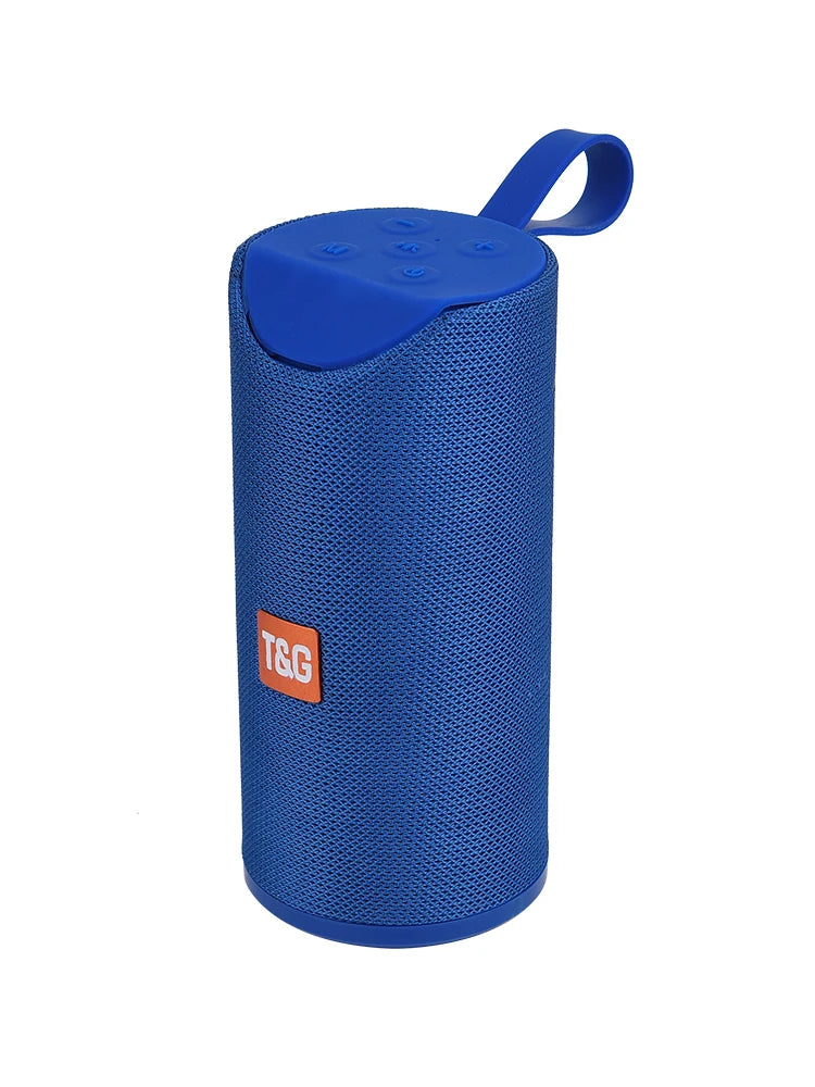 Wireless Bluetooth speaker Portable/outdoor camping/camping/stereoMobile speaker /FM/TF/USB/Party Essentials Subwoofer