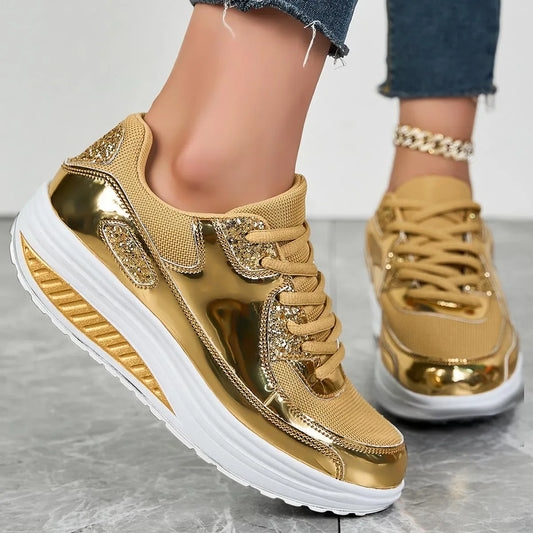 Women Shoes Sneakers female casual Mens Shoes tenis Luxury shoes Trainer Race Breathable Shoes fashion running Shoes for men - Golden Bridge Store