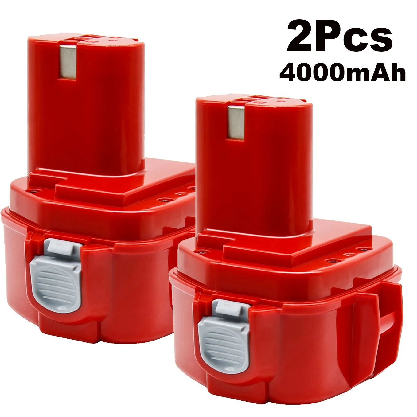 Akku 2025: 12V 4000mAh Makita PA12 Ni-Mh - 1200 1220 1201 1222 Power Tool Batteries Collection