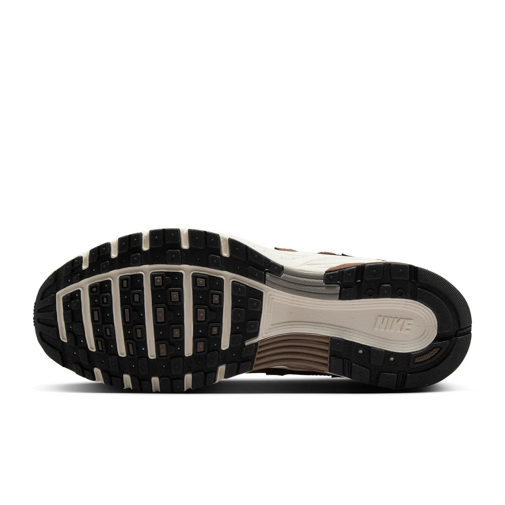 Nike BV1021-2000 P-6000 Skateboard-Schuhe - EVA-Innensohle, Polyester Obermaterial, Gummi-Außensohle