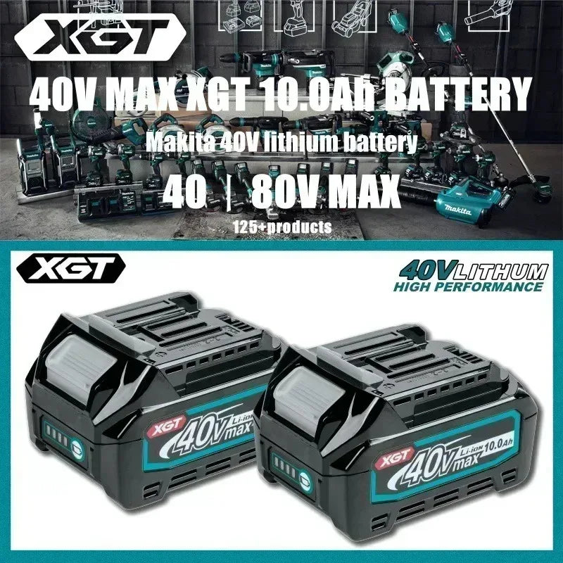 Makita BL4050 Lithium Akku - 5.0Ah 40V 18650 Zellen