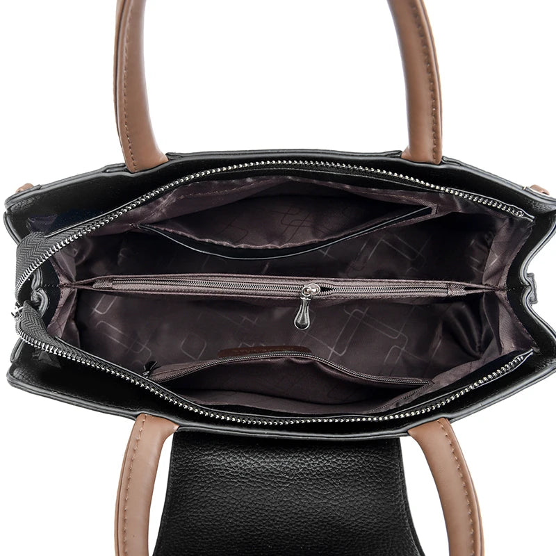 Fashion Women bags Designer Crossbody Bags High Quality Soft Leather Shoulder Bag for Women handbags Messenger bag Sac a main