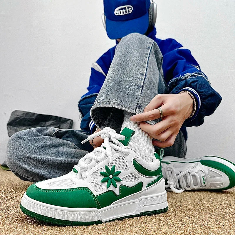 Pantofi sport pentru bărbați, de înaltă calitate, casual, Tenis, de lux, pentru skateboard, încălțăminte, pantofi de alergare pentru bărbați, de brand