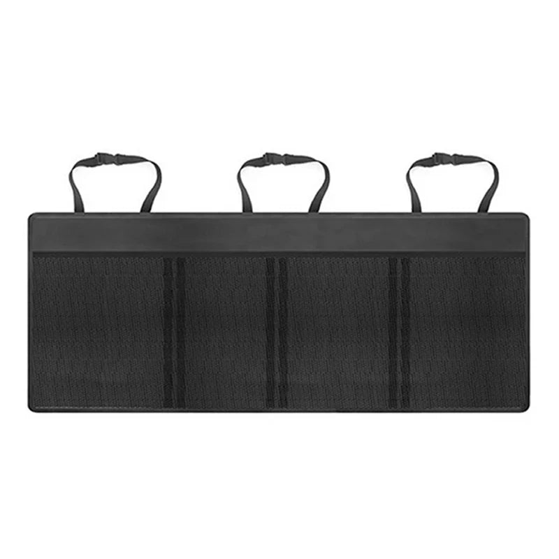Car Trunk Hanging Storage Bag Back Seat Universal Large Capacity Oxford Waterproof Multi-pocket Car Trunk Storage Bag Organizer