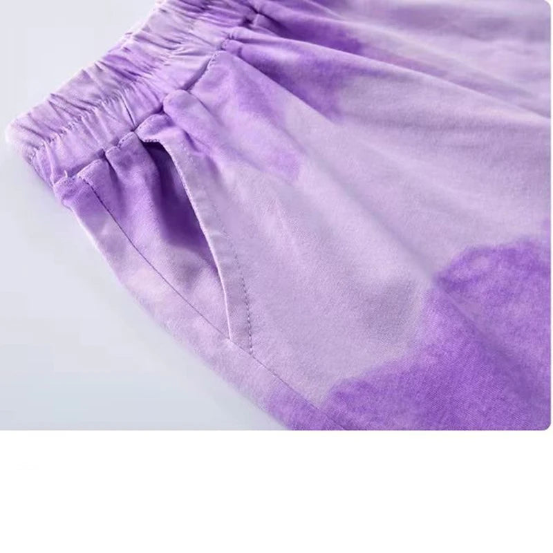 Set streetwear pentru băieți 2025: „What’s Up” cu uscare rapidă - Colecția Urban Expression