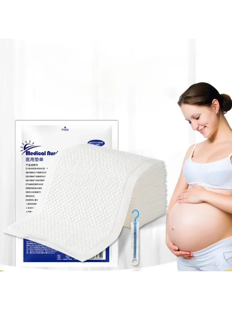 yuwell PU60 Einweg Pflegeunterlage - 60x90cm wasserdicht