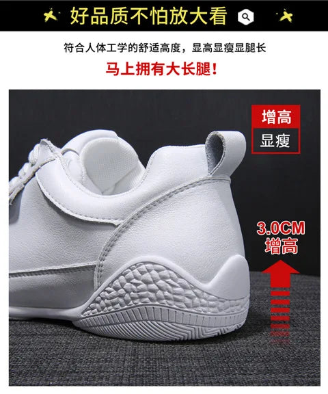 Women Shoes 2024 New Casual Lightweight Sports Shoes WomenBreathable Little White Platform Shoes White Sneakers Women