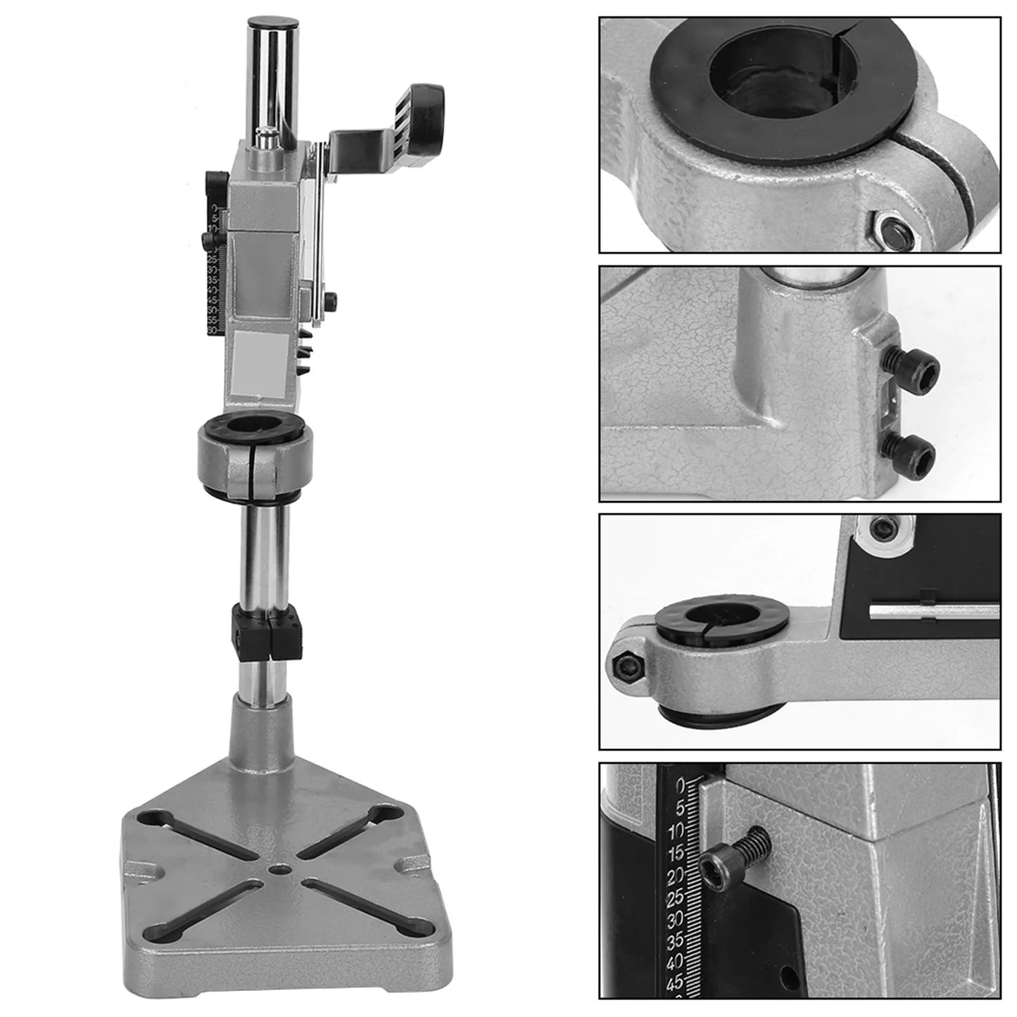 Bohrständer 2025: Drill Workbench Stand Bench Clamp Drill Press Workbench Repair Tool Collection