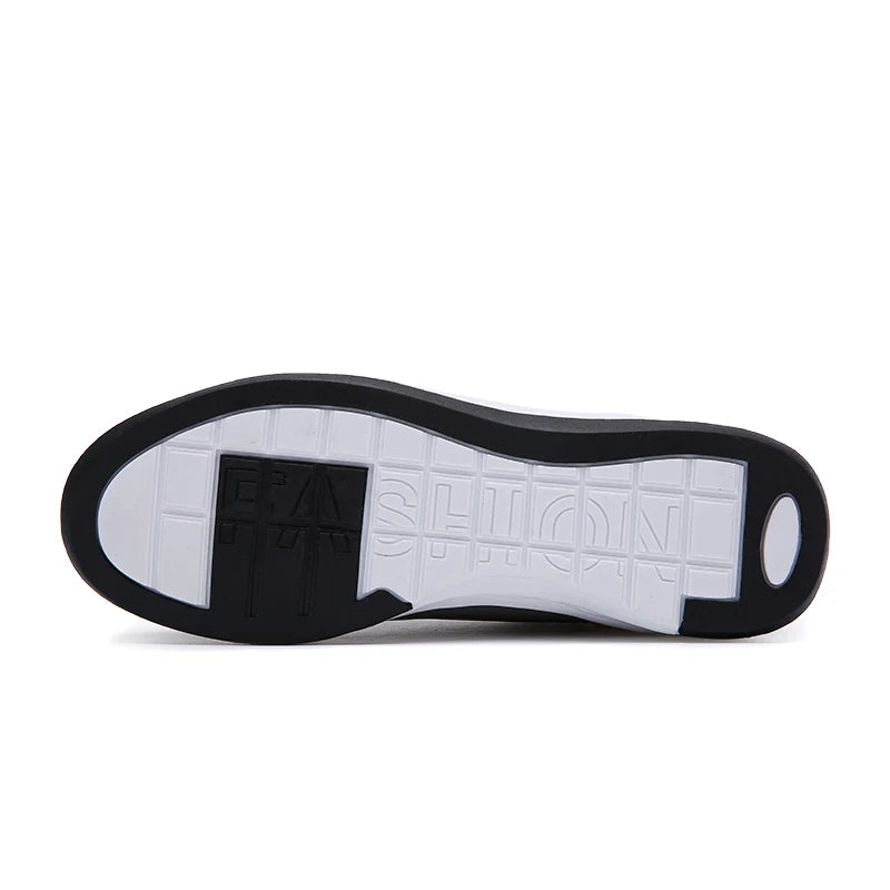 GENKCOAT Sneaker Atmungsaktiv - Rutschfest Größe 41-46