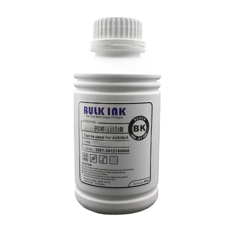 Datasonic 552 Kompatible Dye Tinte - 500ml Für Epson ET