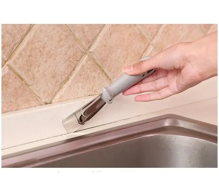 Küche Reinigung Gadget Tragbar Nützlich Kühlschrank Zubehör 1STK Entfrostung Schaufel Edelstahl Gefrierschrank Eis Schaber Enteiser Werkzeug