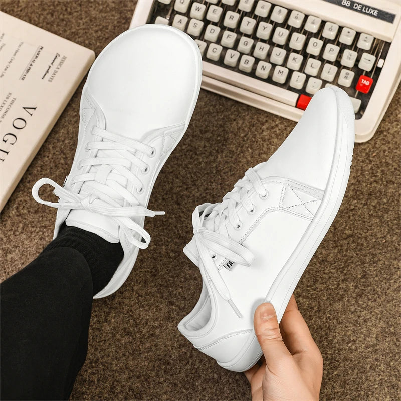 Women Wide Minimalist Barefoot Shoes Walking Sneakers Zero Drop Sole Shoes for women Sneakers