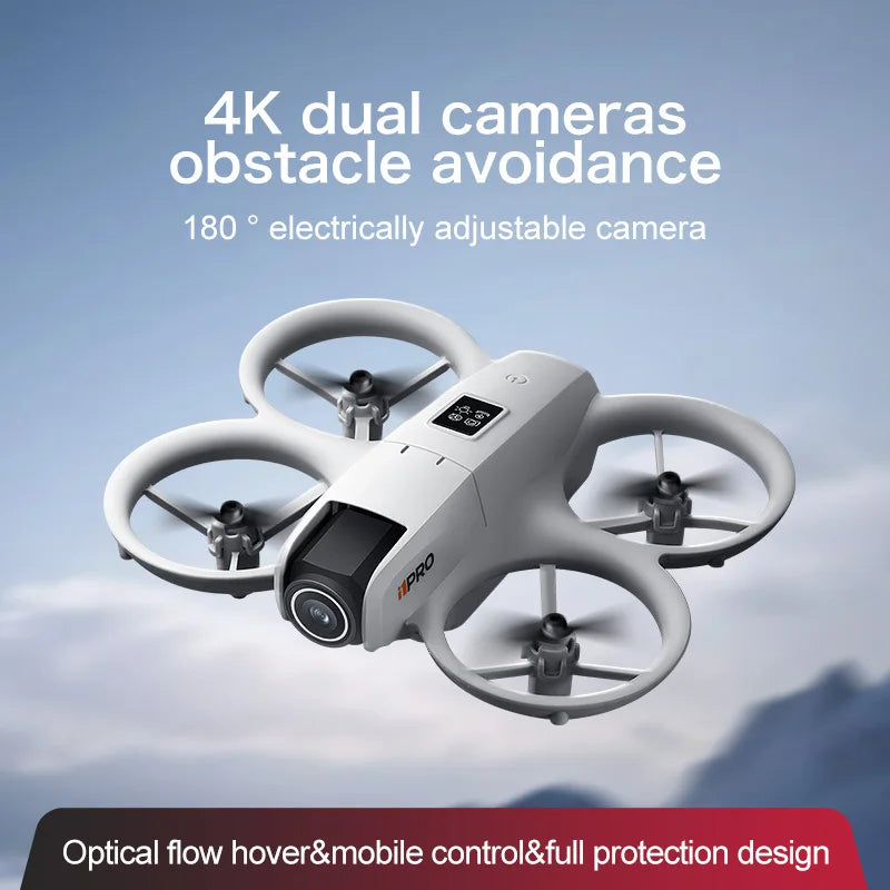 Dronă 2025: Xiaomi i1PRO 8K Fotografie Aeriană - Cameră Duală HD Pliabilă Colecție de Evitare a Obstacolelor pe Cinci Laturi
