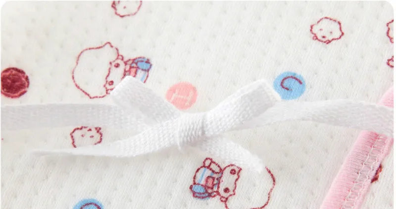 Guangdong Babyset 100 Prozent Baumwolle - 18 Teile 0-12M
