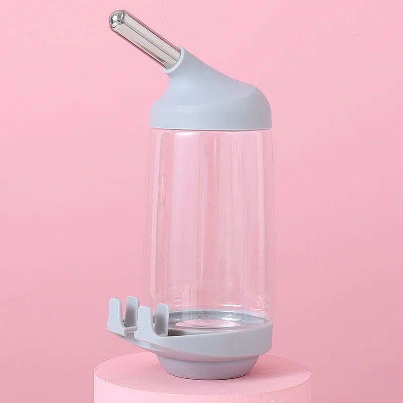AquaPet Trinkflasche Aufhängbar - 350 Und 500ml Plastik