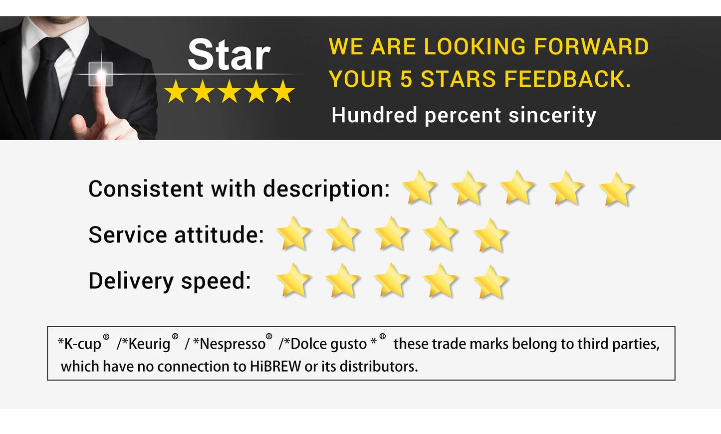 HiBREW complet automat 2025: Cappuccino cu ecran tactil H16 - Colecția Premium Barista