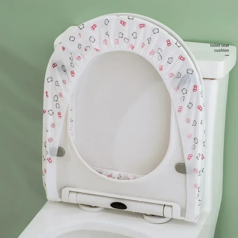 MOONBIFFY Sitzbezug Einweg - Vlies Acryl Dopp. Einzeln