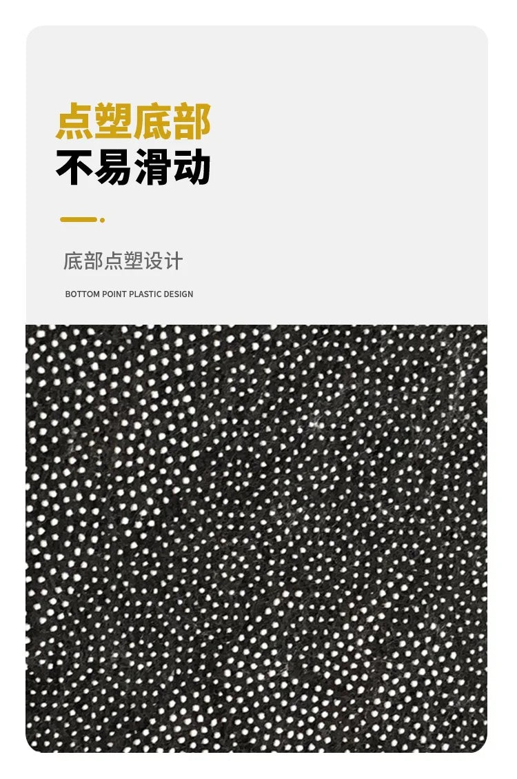 Anti-Slip Bedroom Bedside Mat Lovely Cat Carpet Soft Home Floor Mats Cute Cartoon Long Rug Decor Doormat