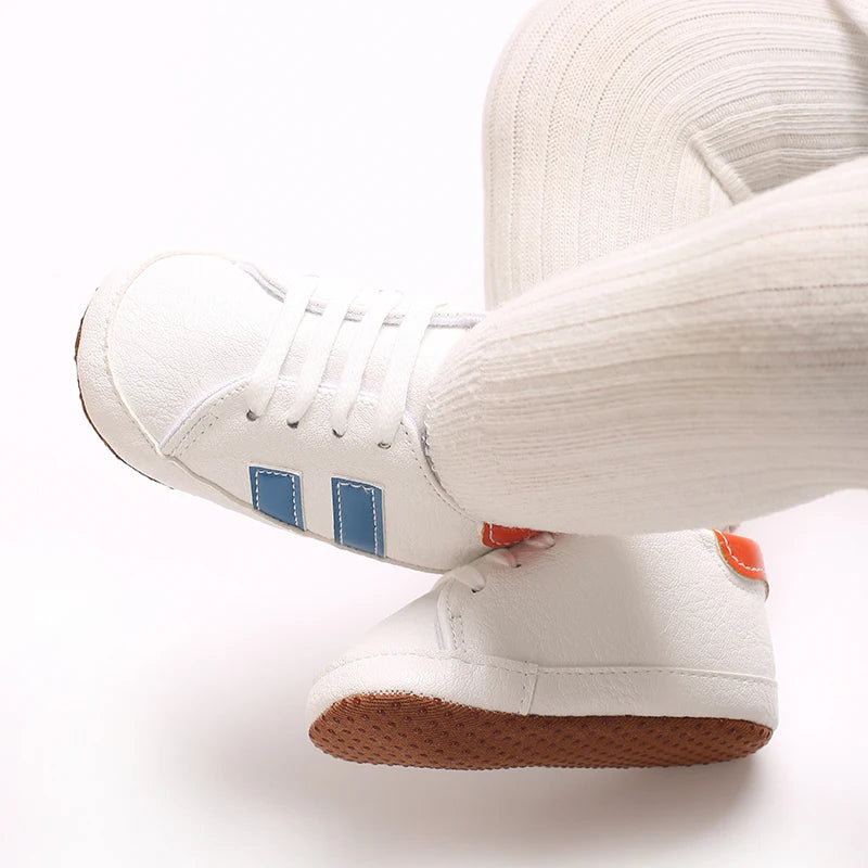 Heiß Verkaufend Baby Casual Sport Schuhe 2025 - Frühling Herbst Mädchen Jungen Hohe Qualität Weiche Sohle Anti Rutsch Prewalker