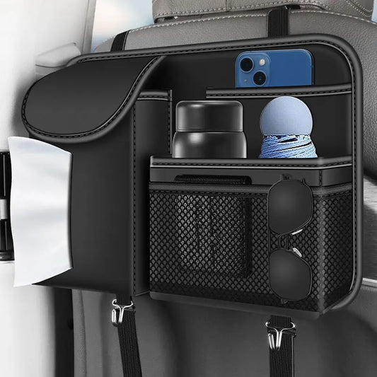 Car Seat Back Hanging Bag