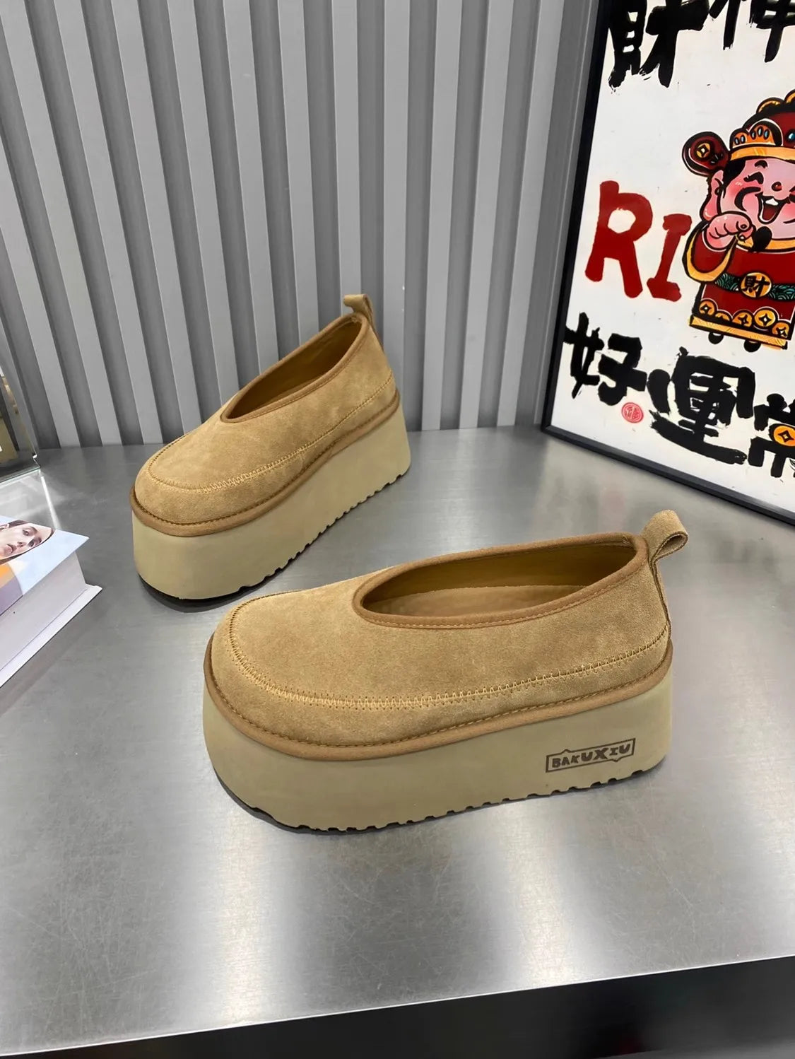 Women Shoes Fats Platform Sneakers Casual Loafers 2025 New Summer Sandals Sport Walking Zapatos Mujer Sandalias Zapatillas