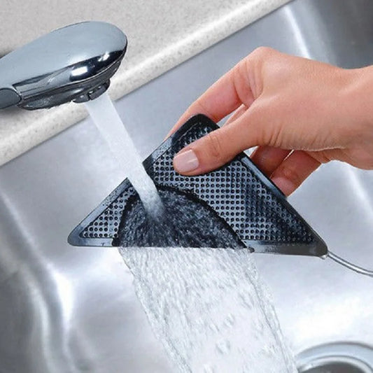 Guangdong Teppich Stopper - 4 Stk Gummi Rutschfest 5x5 cm