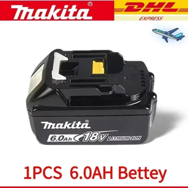 Makita BL1850B Akku 18V 6.0Ah - LiIon 5-6Ah 18V Für Profi