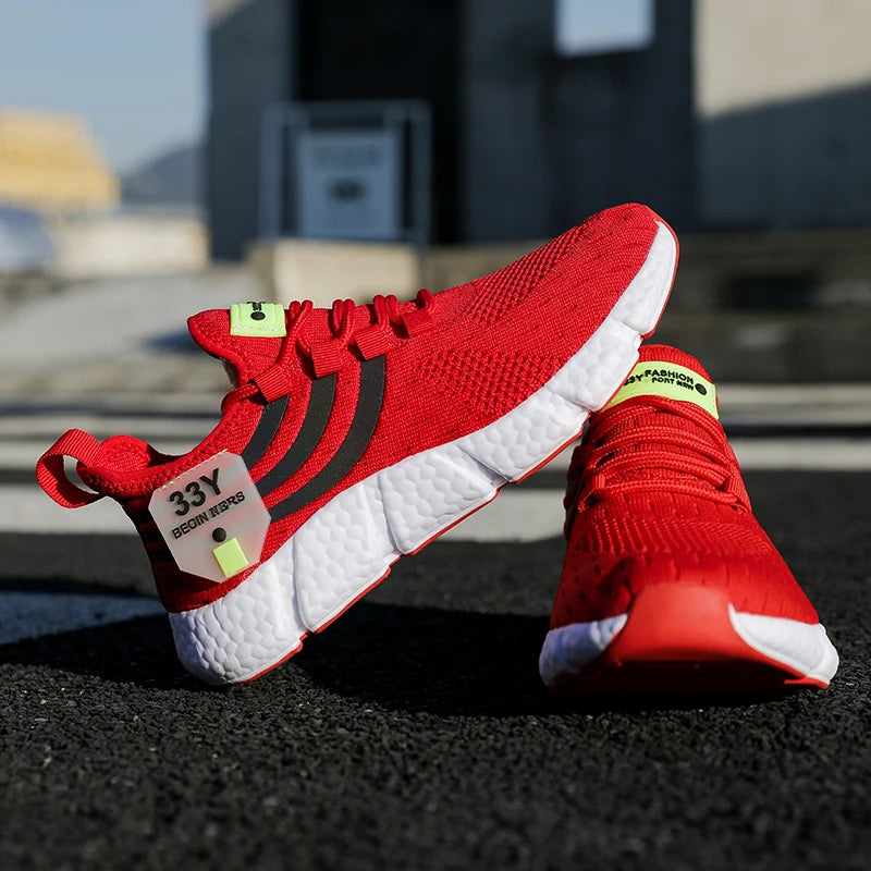 MännerCasual Freizeitschuhe Atmungsaktiv - Größe, Gewicht