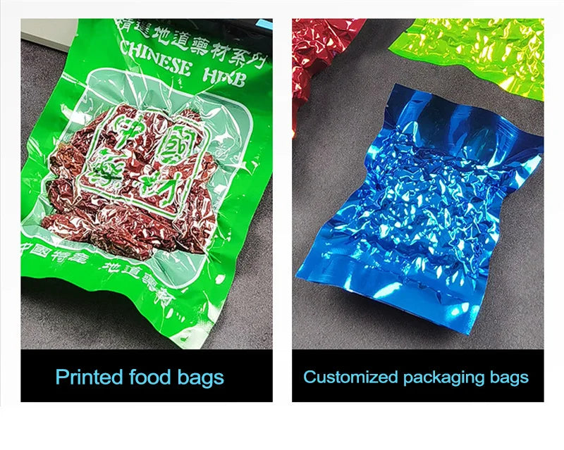 MS175 Vacuum Sealer Machine Wet Vacuum Sealer Packaging Machine Professional Food Plastic Bag Sealer 220V/110V