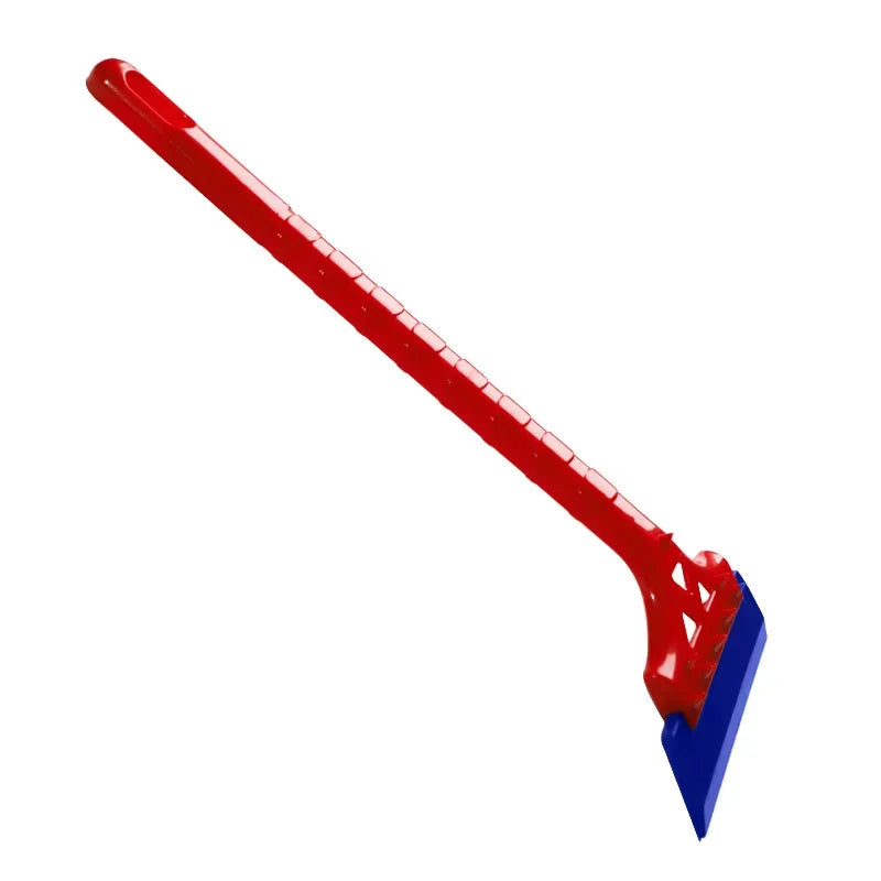 Car Snow Shovel Non-slip Ice Scraper Multifunctional Grip De-icing Tool Winter Car Window Windshield Ice Scraper Car Accessories